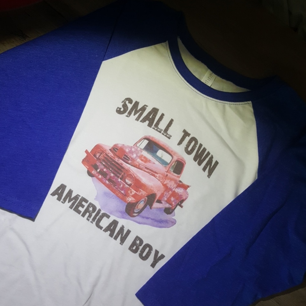 Custom tshirt - youth